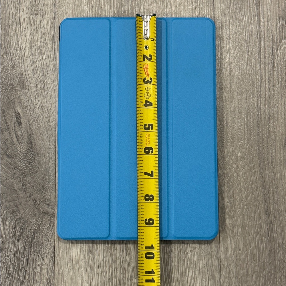 Blue Tablet Case Cover for iPad 9.7 2018/2017 IPAD AIR 1/2 - Picture 12 of 15